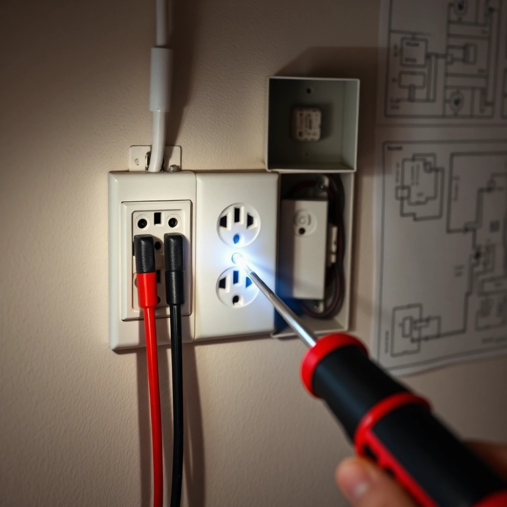 Jak wygląda przegląd instalacji elektrycznej w mieszkaniu