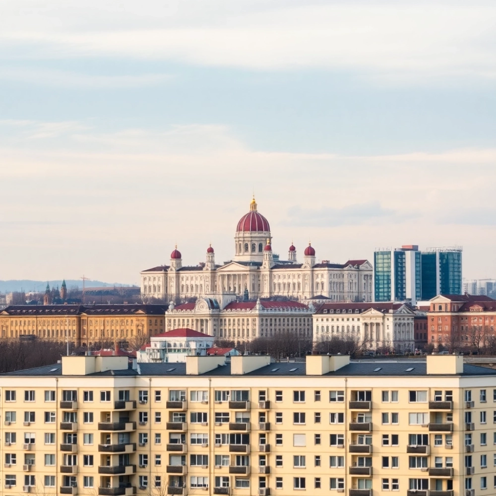 Jak zmieniały się ceny mieszkań Warszawa