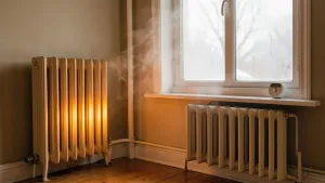 centralne ogrzewanie elektryczne w mieszkaniu