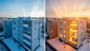 co zamiast ogrzewania gazowego w mieszkaniu
