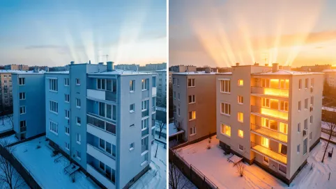 co zamiast ogrzewania gazowego w mieszkaniu