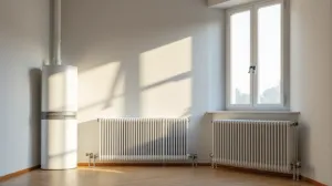 Ile kosztuje ogrzewanie gazowe mieszkania 70m2
