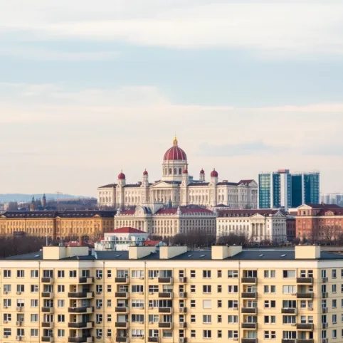 Jak zmieniały się ceny mieszkań Warszawa