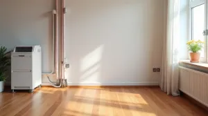 Jakie ogrzewanie mieszkania 50m2
