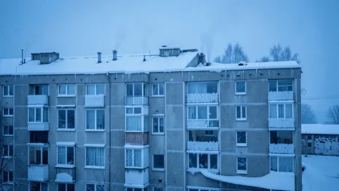 Opłaty za ogrzewanie mieszkanie szczytowe