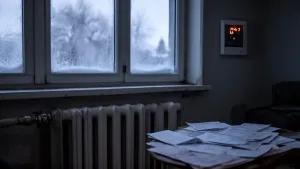 Puste mieszkanie a ogrzewanie