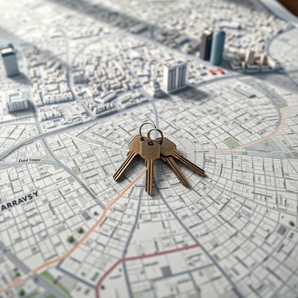 Jak kupić mieszkanie w Warszawie