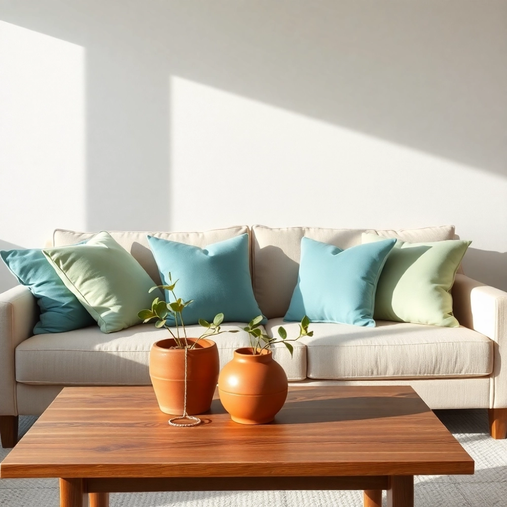 Jak łączyć kolory w mieszkaniu