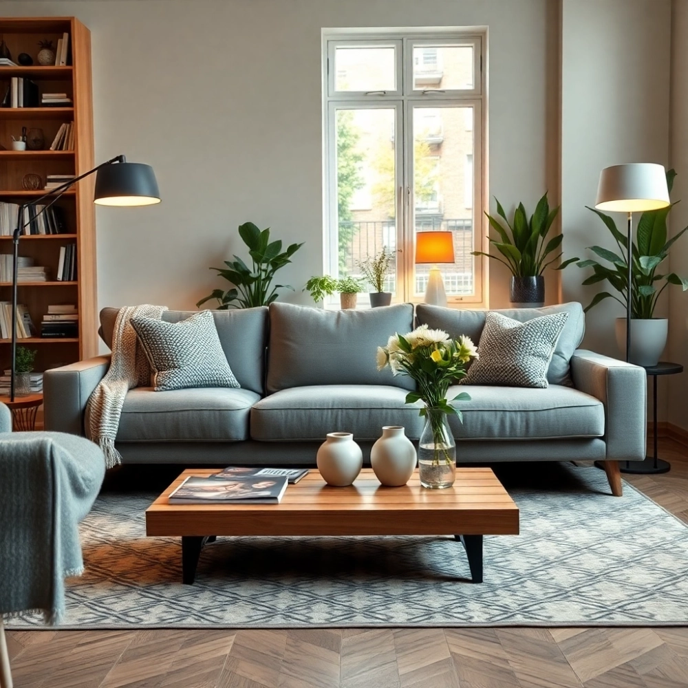 Jak urządzić mieszkanie