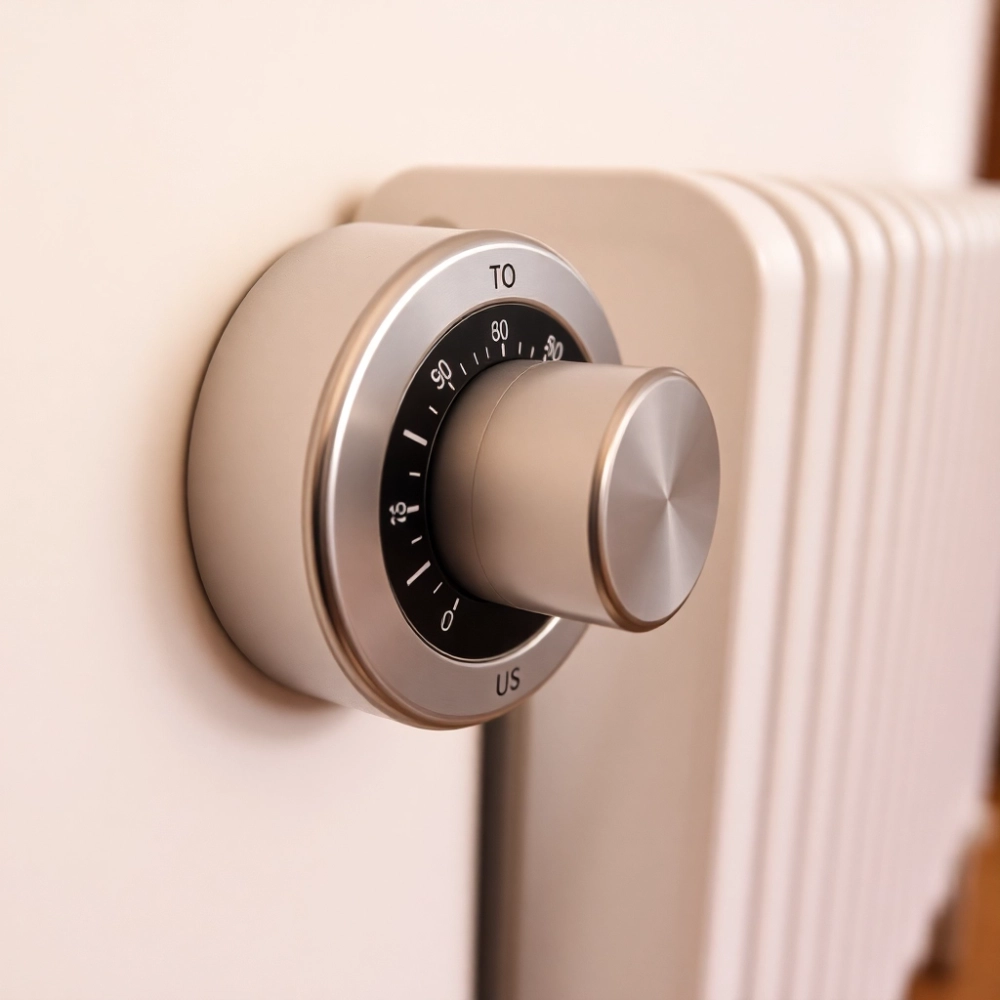 Jak ustawić grzejniki w mieszkaniu