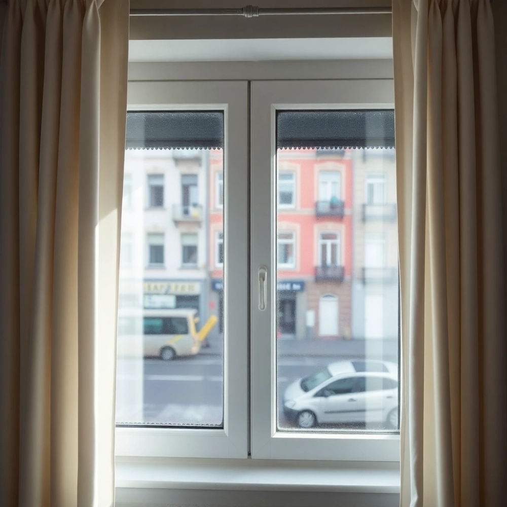 Jak wyciszyć mieszkanie od ulicy