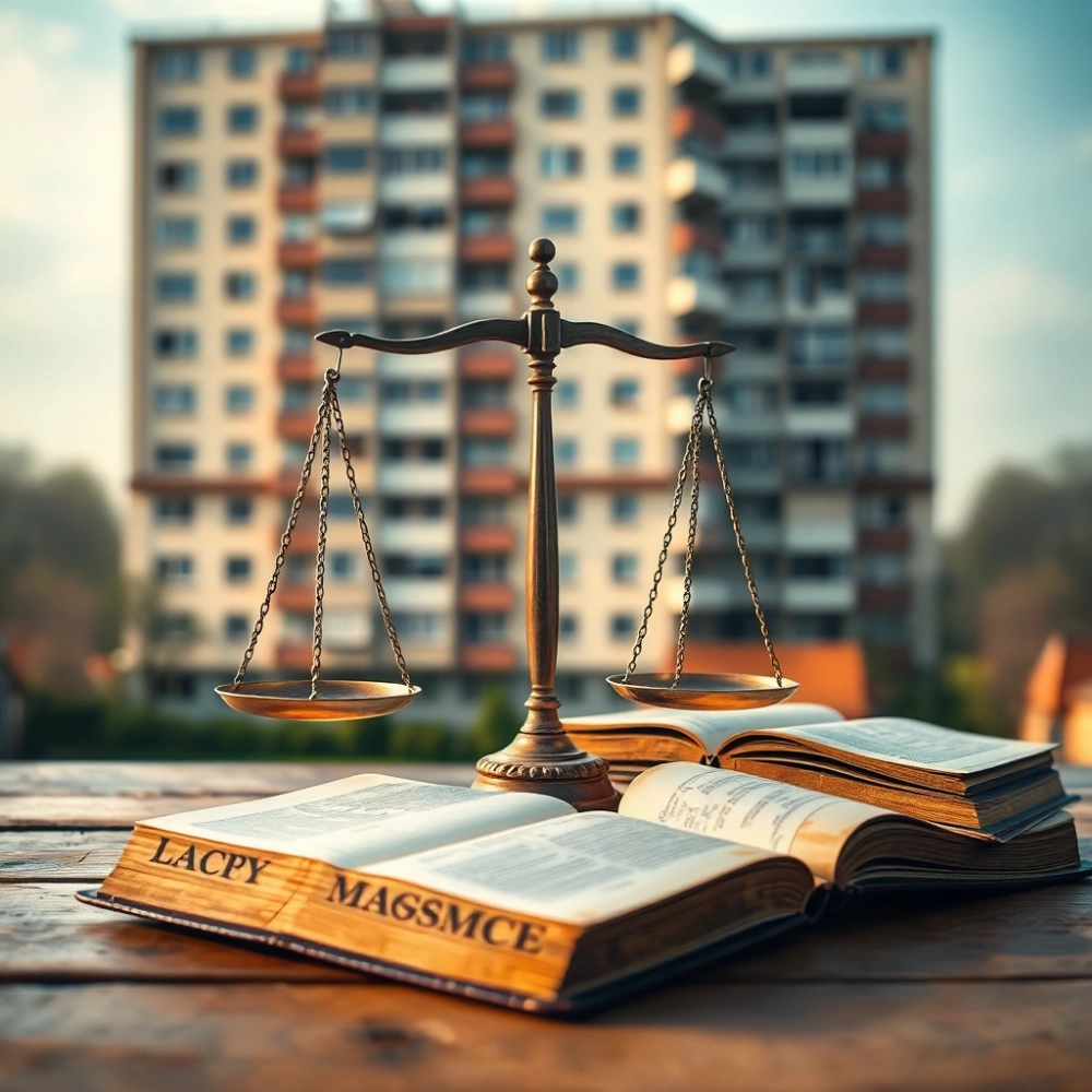 Jak wygrać ze spółdzielnią mieszkaniową