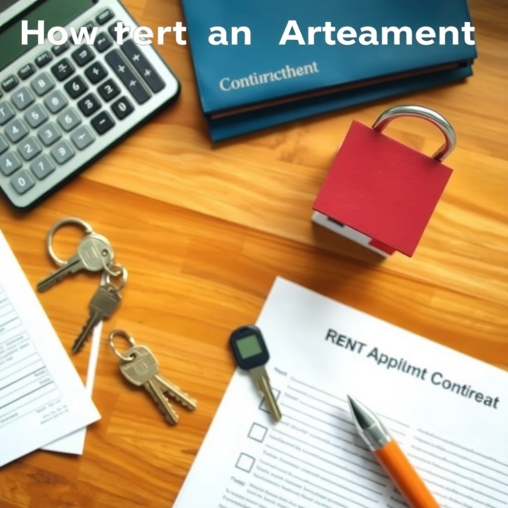 Jak wynająć mieszkanie