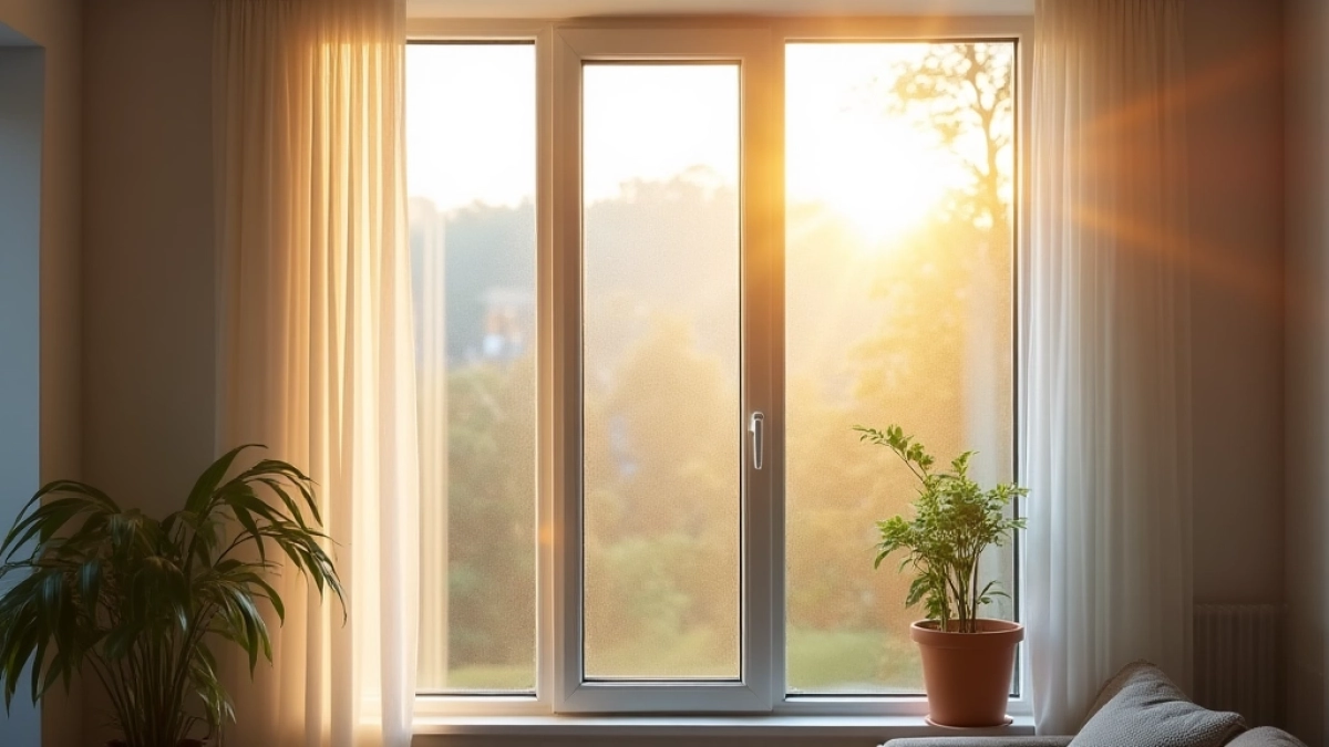 Jaka folia przeciwsłoneczna do mieszkania