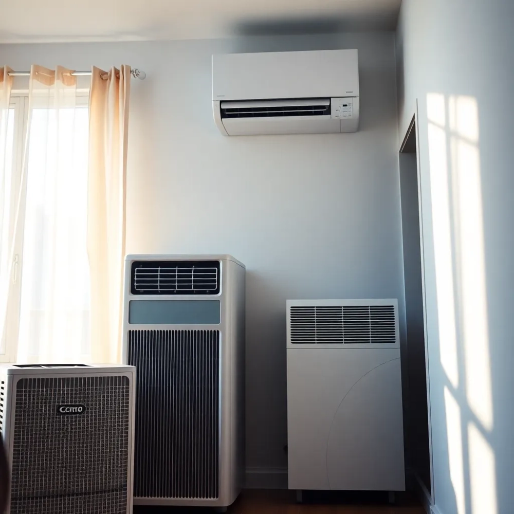 Jaka klimatyzacja do mieszkania