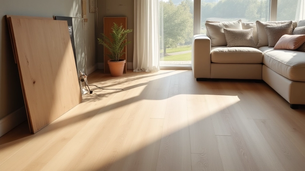 Jaka podłoga do mieszkania w bloku