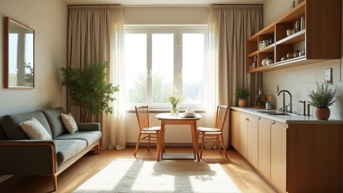 Jaki metraż mieszkania dla 4 osobowej rodziny