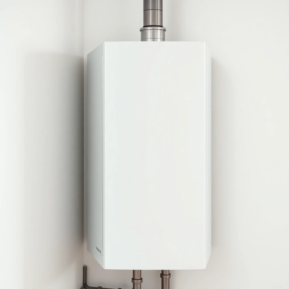 Jaki piec gazowy do mieszkania 35m2