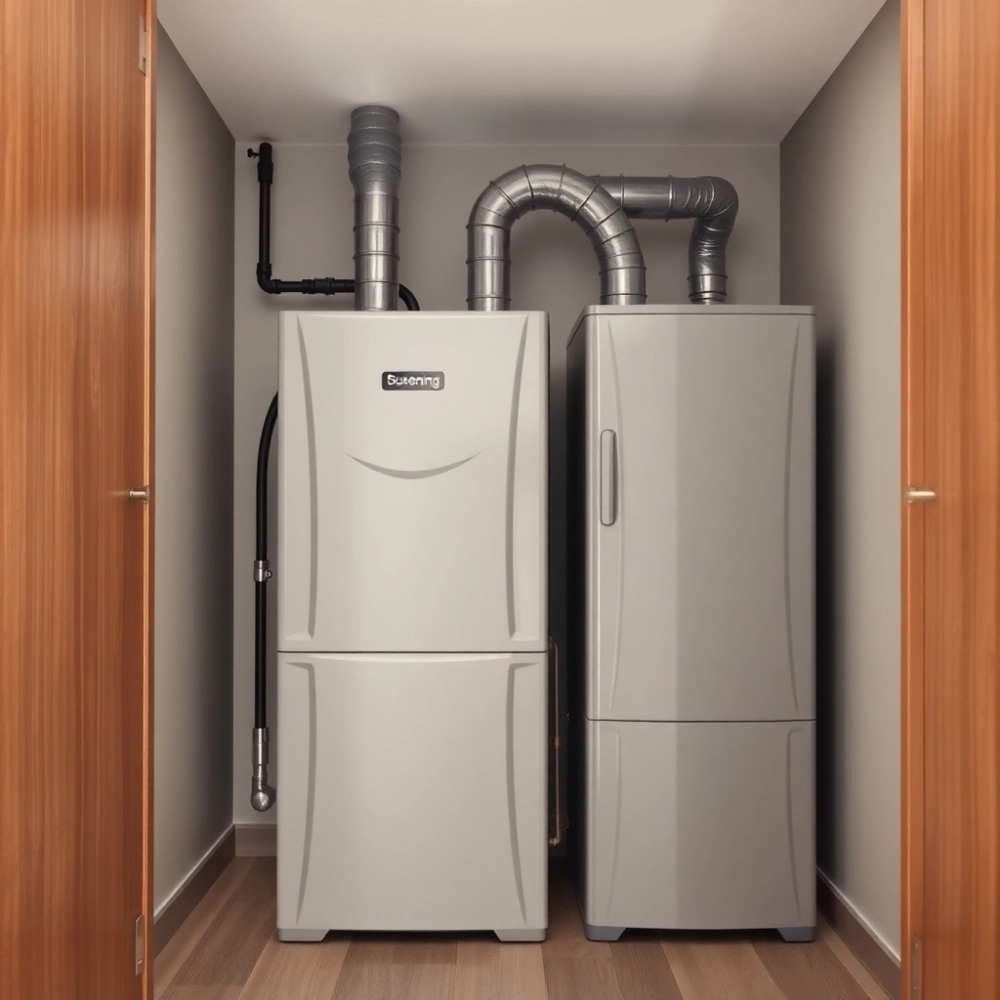 Jaki piecyk gazowy do mieszkania