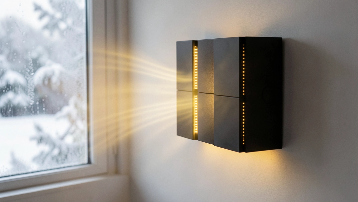 panele elektryczne do ogrzewania mieszkań