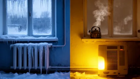 Co zrobić gdy sąsiad nie ogrzewa mieszkania