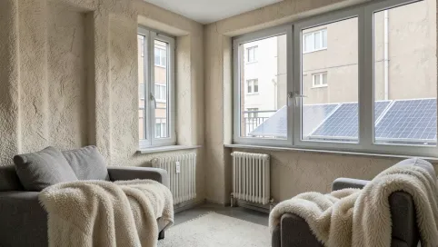 Ekonomiczne ogrzewanie mieszkania w bloku