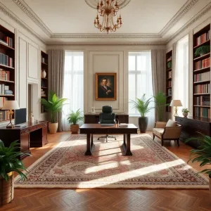 Jak mieszka Prezydent Polski