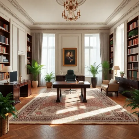 Jak mieszka Prezydent Polski