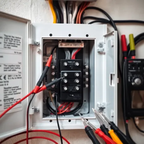 Jak sprawdzić instalację elektryczna w mieszkaniu