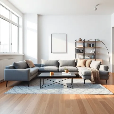 Jak urządzić mieszkanie w stylu nowoczesnym