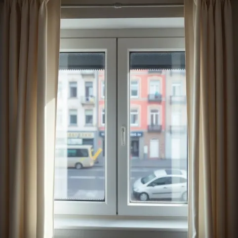 Jak wyciszyć mieszkanie od ulicy