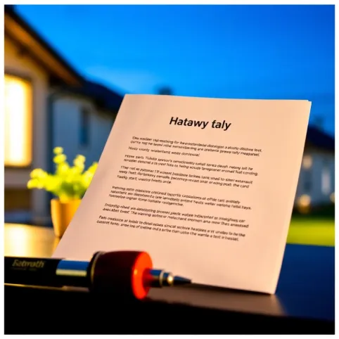 Jak założyć wspólnotę mieszkaniową w bloku