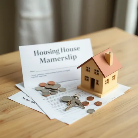 Jak zostać członkiem spółdzielni mieszkaniowej