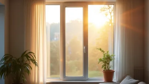 Jaka folia przeciwsłoneczna do mieszkania