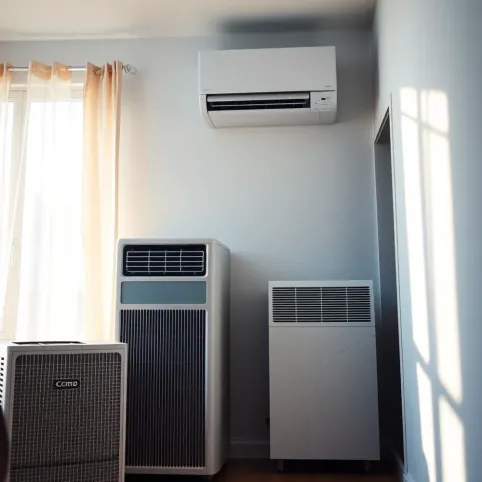 Jaka klimatyzacja do mieszkania