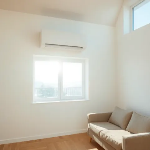 Jaki klimatyzator do mieszkania 40m2