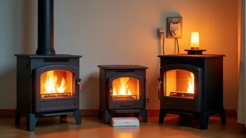 Jaki piec do mieszkania 40m2