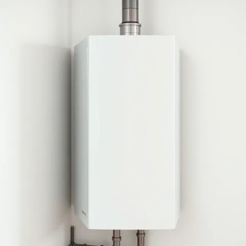 Jaki piec gazowy do mieszkania 35m2