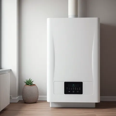 Jaki piec gazowy do mieszkania 45m2