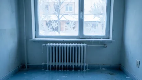 kara za nie ogrzewanie mieszkania