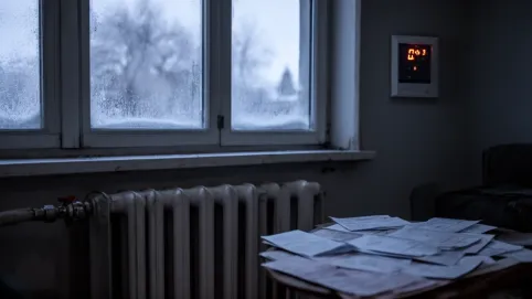 Puste mieszkanie a ogrzewanie