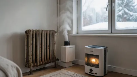 rodzaje ogrzewania mieszkania
