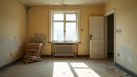 ZBiLK mieszkania do remontu