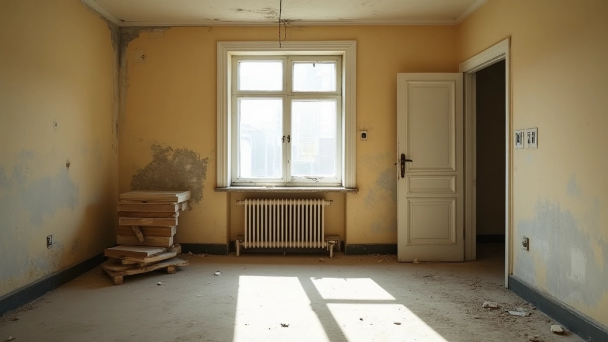 ZBiLK mieszkania do remontu